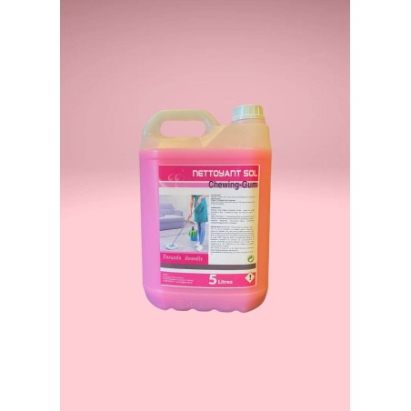 Nettoyant sol professionnel